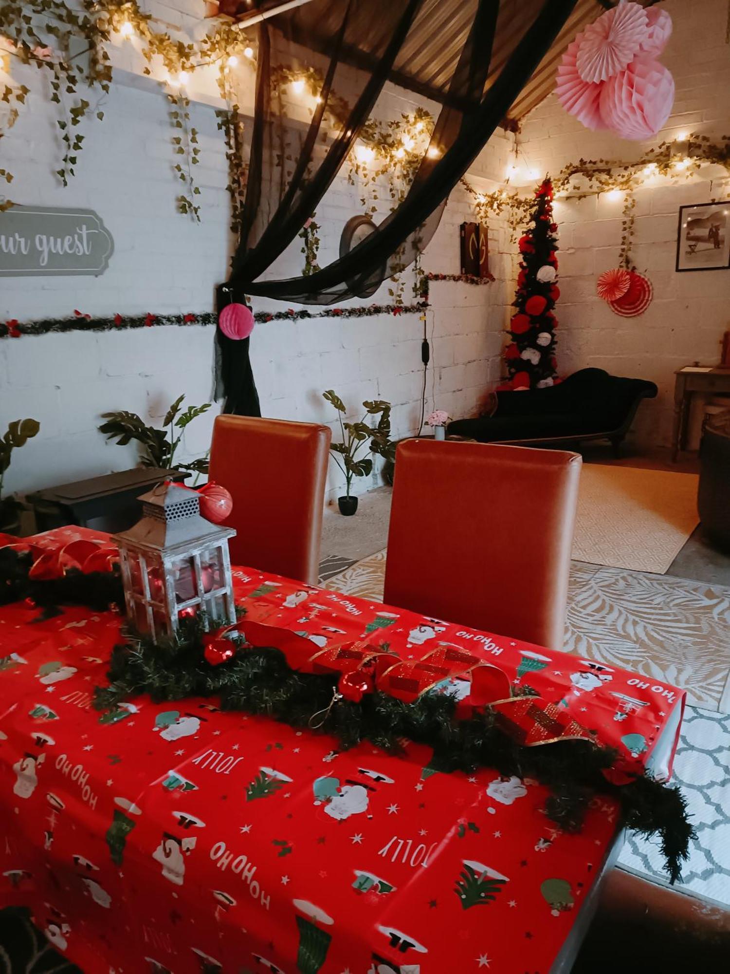 The White Dove Bed And Breakfast With Glamping Newark Showground Buitenkant foto